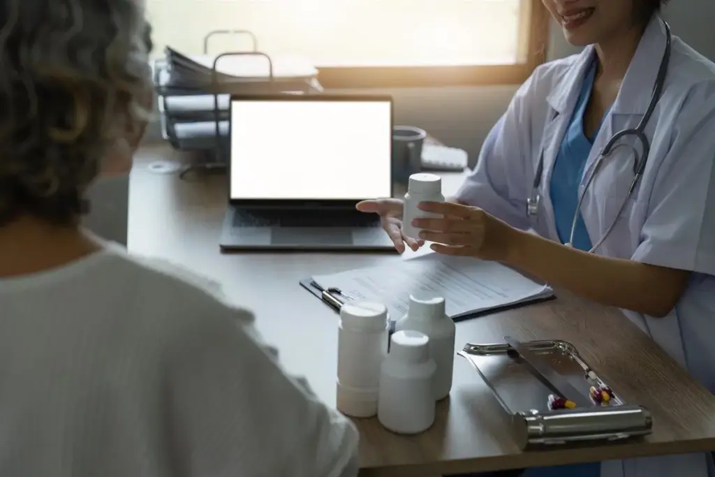 El riesgo de la brecha digital en los pacientes mayores