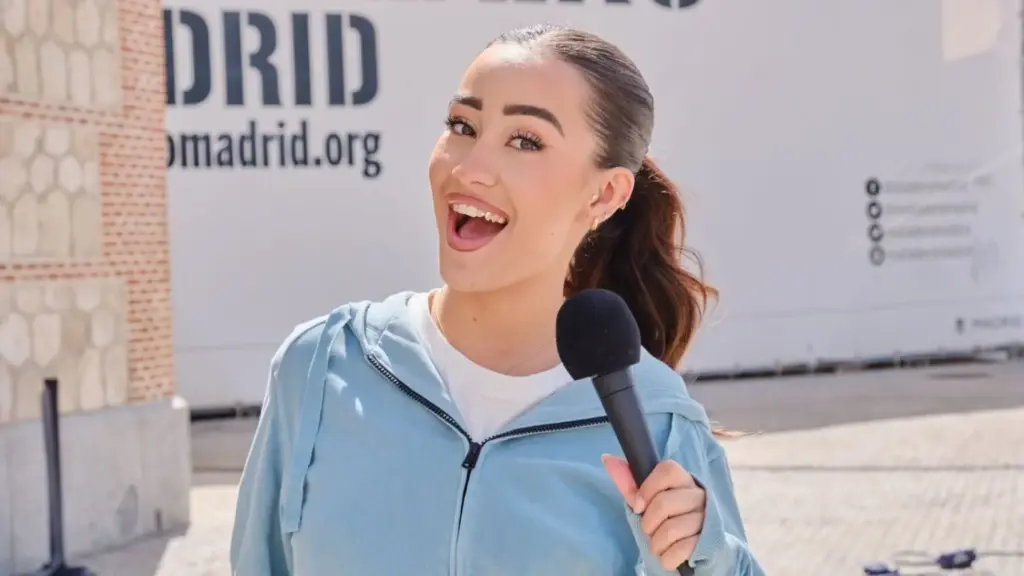 El tándem con Loles León en La 2 y el papel de Watson de Marina Rivers