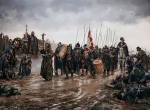 El "Milagro de Empel": la noche en que un río de Holanda se congeló para salvar a un tercio español de una muerte segura