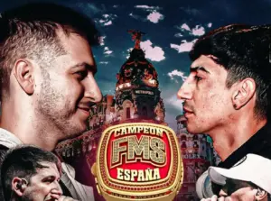 Chuty contra Stuart en Madrid en FMS España