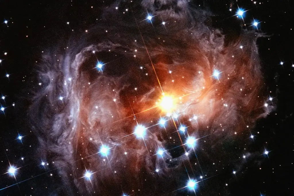 Físicos y astrónomos estudian una extraña onda de choque detectada en una estrella muerta que no encaja con las teorías conocidas