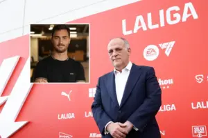 Fran Villalba CEO de Internxt critica LaLiga