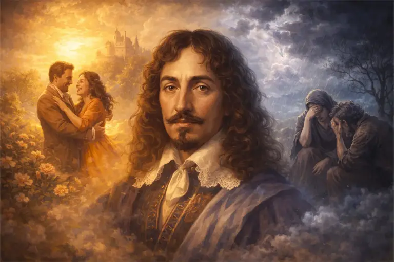 François de La Rochefoucauld, filósofo: 