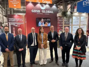 GBSB Global presenta en el Saló de l’Ensenyament 2026 su modelo académico