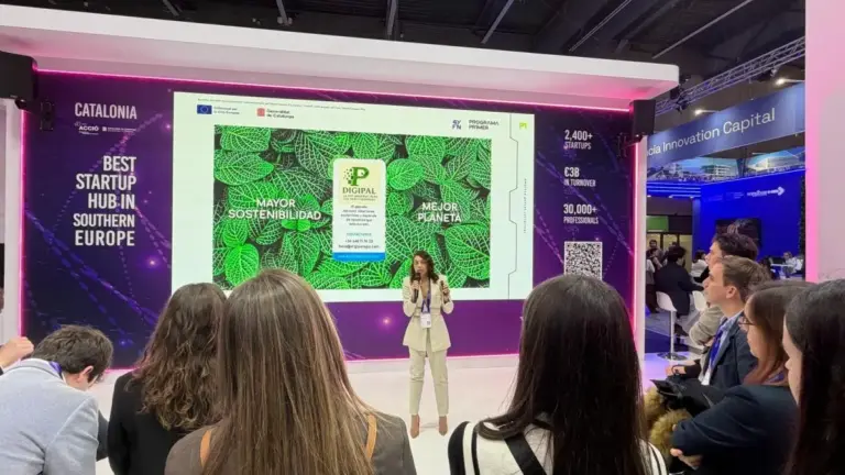 GBSB Global participa en el 4YFN a través de las startups de G-Accelerator Impact Call NABLA y DIGIPAL