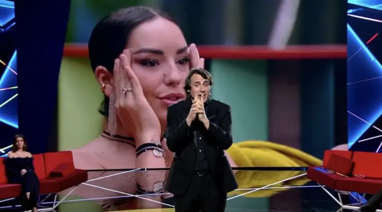 'GH Dúo': Insultos, una impensable expulsión y el desgarrador relato de Anita sobre el maltrato que sufrió por parte de su expareja