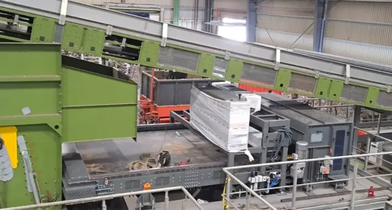 Grupo Griñó impulsa la modernización de su planta Reciclados del Marquesado con inteligencia artificial