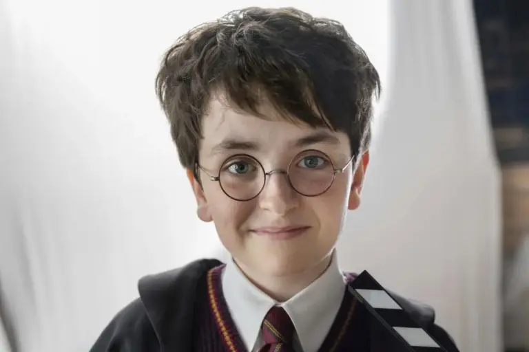 HBO filtra la primera imagen de Harry Potter a horas de estrenar el tráiler oficial