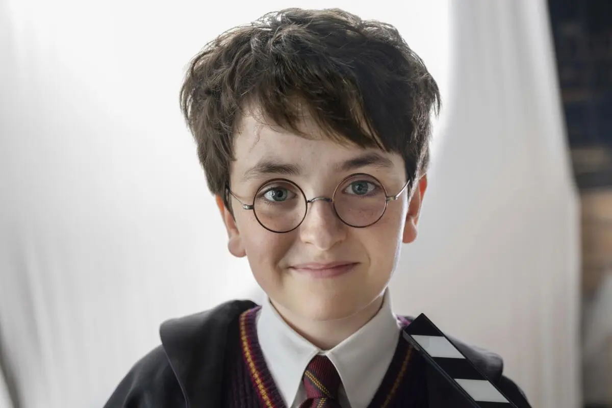 HBO filtra la primera imagen de Harry Potter a horas de estrenar el tráiler oficial