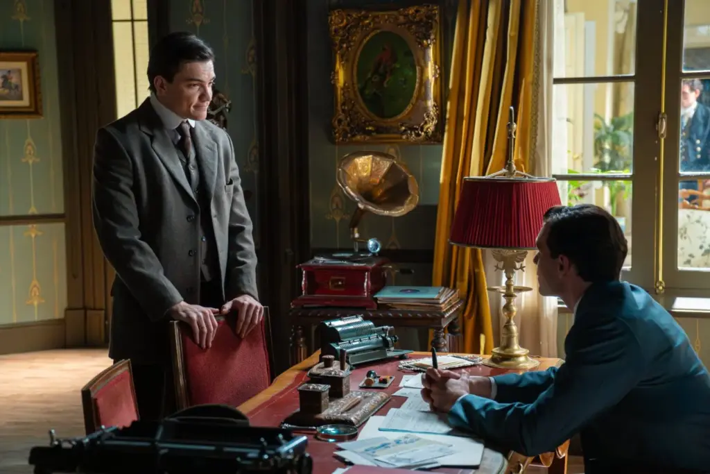 Manuel descubre la tiranía de Ciro en su regreso a 'La Promesa'