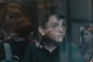 Harry Potter en la nueva serie