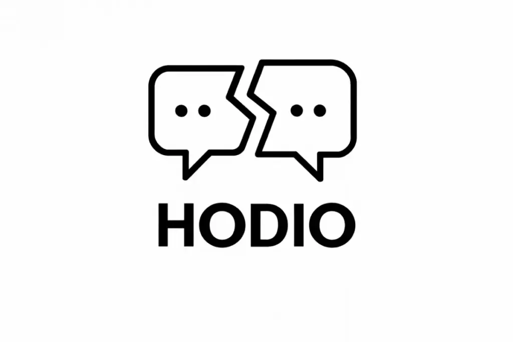 Logo de Hodio, la herramienta contra la 'Huella del Odio y la Polarización'