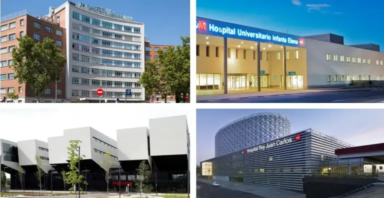 Los hospitales con menos de un mes de espera para operarse en Madrid son de gestión público-privada