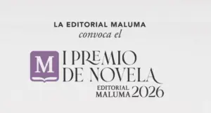 I Premio de Novela Editorial Maluma 2026
