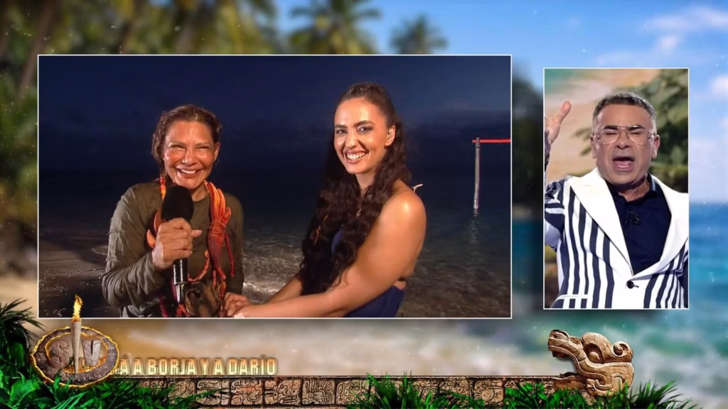 Ivonne Reyes toma el mando en la caída de Ícaro