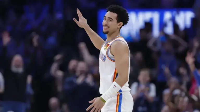 McCain se convierte en el gran robo del mercado para Oklahoma City