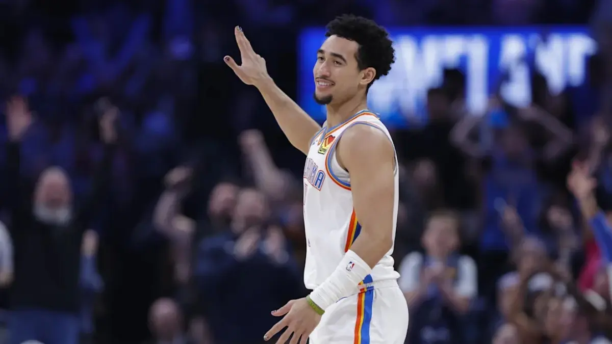 McCain se convierte en el gran robo del mercado para Oklahoma City