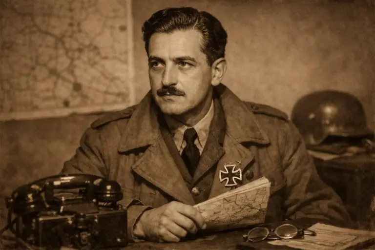 El español que engañó a Hitler inventándose una red de espías fantasma: la mentira que salvó la guerra