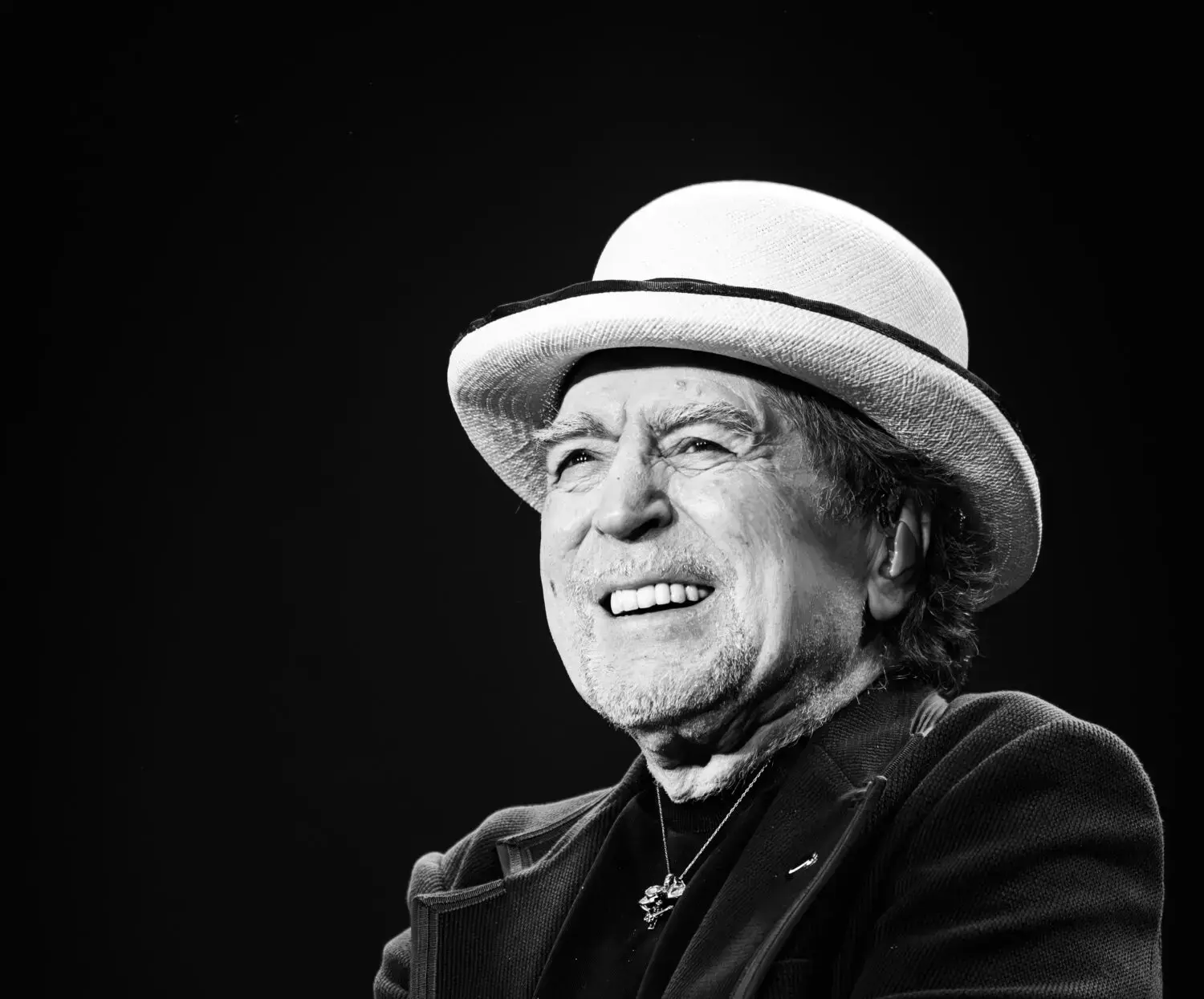 Joaquín Sabina coronó su carrera con ‘Hola y adios’, la gira nacional mas exitosa de 2025. FOTO ALBERTO CASTILLO