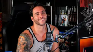 Jordi Wild en The Wild Project