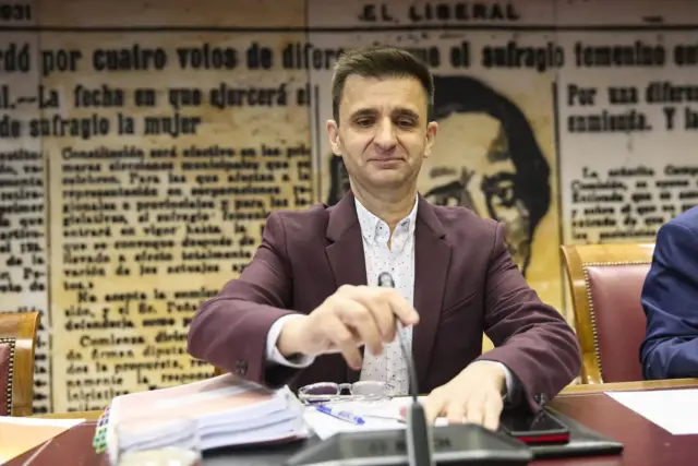 Las tensiones internas con el presidente de RTVE José Pablo López se diluyen en la postura contra Israel y Eurovisión