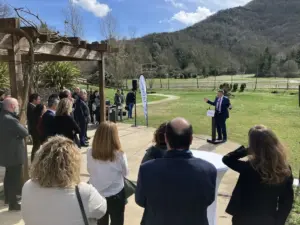 La Fageda culmina un plan de inversiones de 4,2 millones de euros en la fábrica de lácteos para mantener y crear nuevos puestos de trabajo