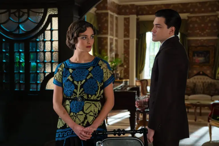 La Guardia Civil se presenta en ‘La Promesa’ para anunciar la inesperada muerte de un personaje