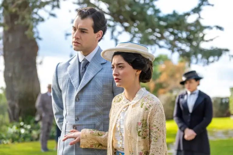 'La Promesa' viene cargada de traiciones, entierros y movimientos muy oscuros