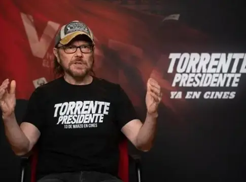 La alianza entre Santiago Segura y Netflix puede hacer que 'Torrente presidente' compita con Christopher Nolan La alianza entre Santiago Segura y Netflix puede hacer que 'Torrente presidente' compita con Christopher Nolan