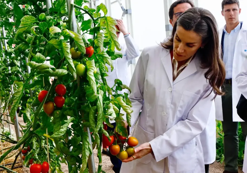 La anécdota del Registro Civil que marcó el nombre de la reina Letizia