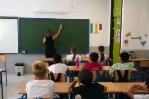 La autoridad del profesor ya no se da por hecha