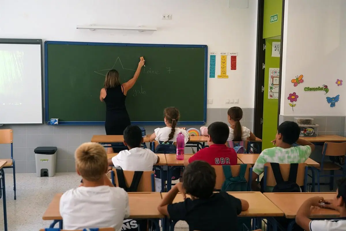 La autoridad del profesor ya no se da por hecha La autoridad del profesor ya no se da por hecha