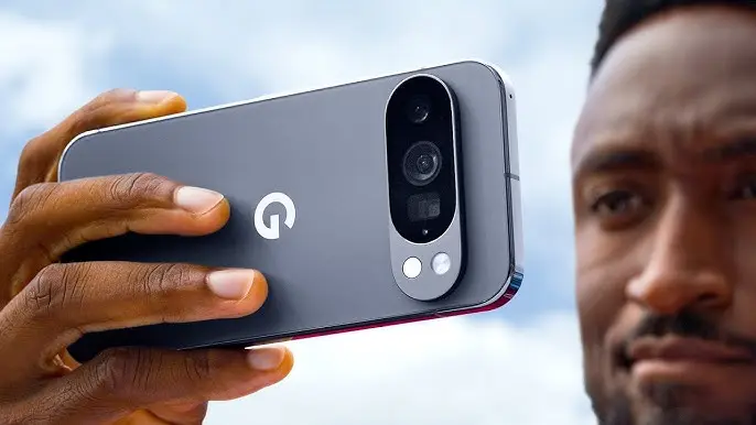 La cámara profesional volverá loco a papá y la batería no se queda atrás