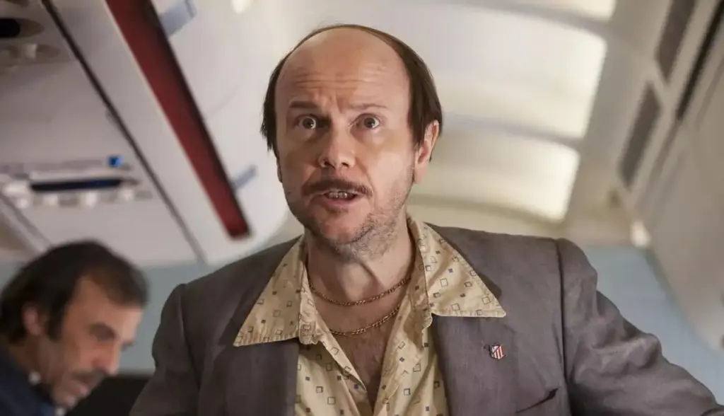 La alianza entre Santiago Segura y Netflix puede hacer que 'Torrente presidente' compita con Christopher Nolan 3 La coincidencia que demuestra cómo ha cambiado Hollywood