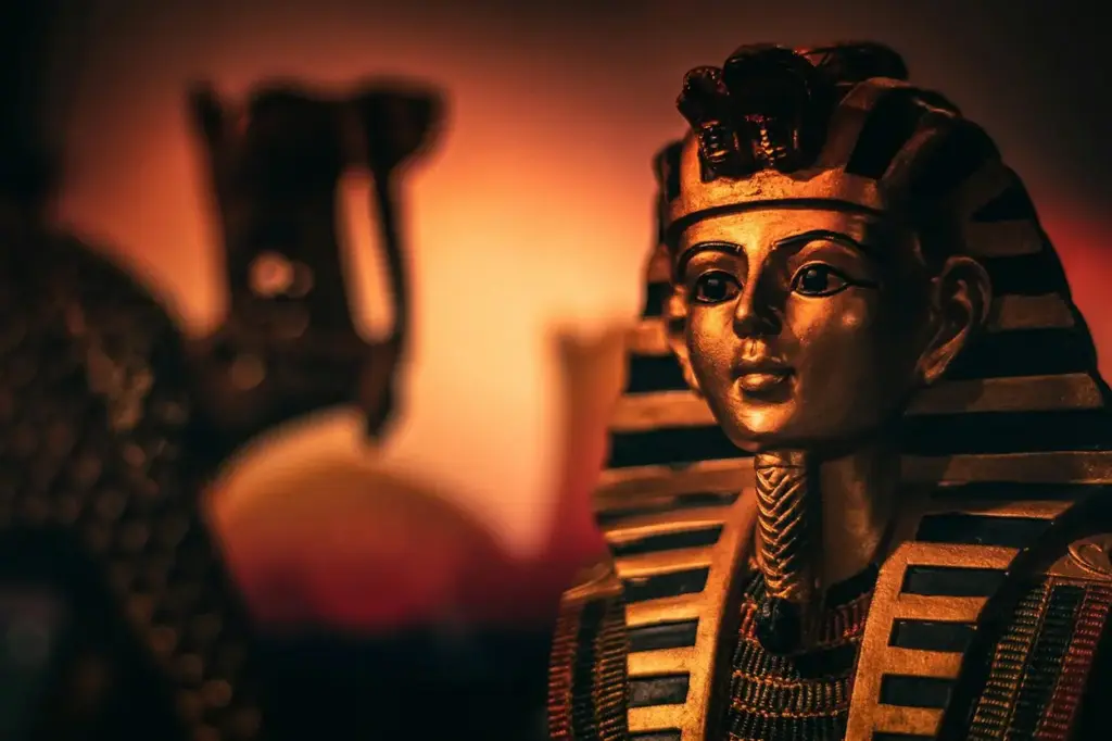 La daga de Tutankamón guarda un misterio resuelto sobre sus materiales de origen extraterrestre