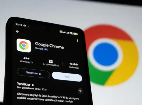 La desconfianza hacia Chrome crece entre los profesionales de ciberseguridad, que lo señalan como un riesgo para la privacidad La desconfianza hacia Chrome crece entre los profesionales de ciberseguridad, que lo señalan como un riesgo para la privacidad