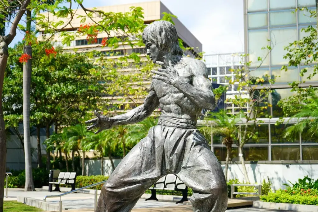 La enseñanza de Bruce Lee pone el foco en entrenar la mente en lugar de esperar un camino sin problemas