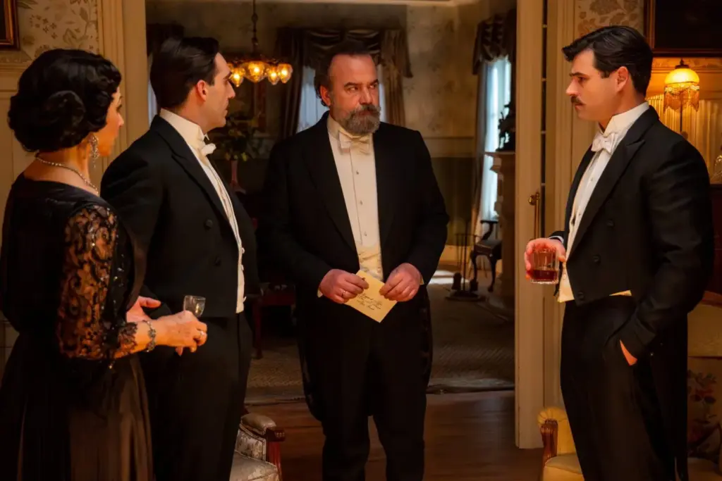 La gélida amenaza de muerte que acecha a un protagonista de 'La Promesa' este lunes