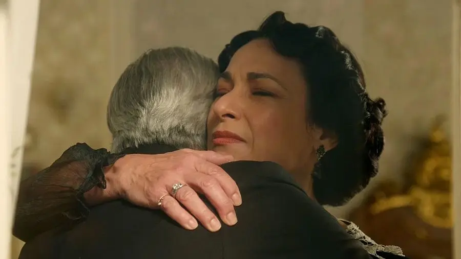 Una mentira cruel destroza la realidad de Cristóbal