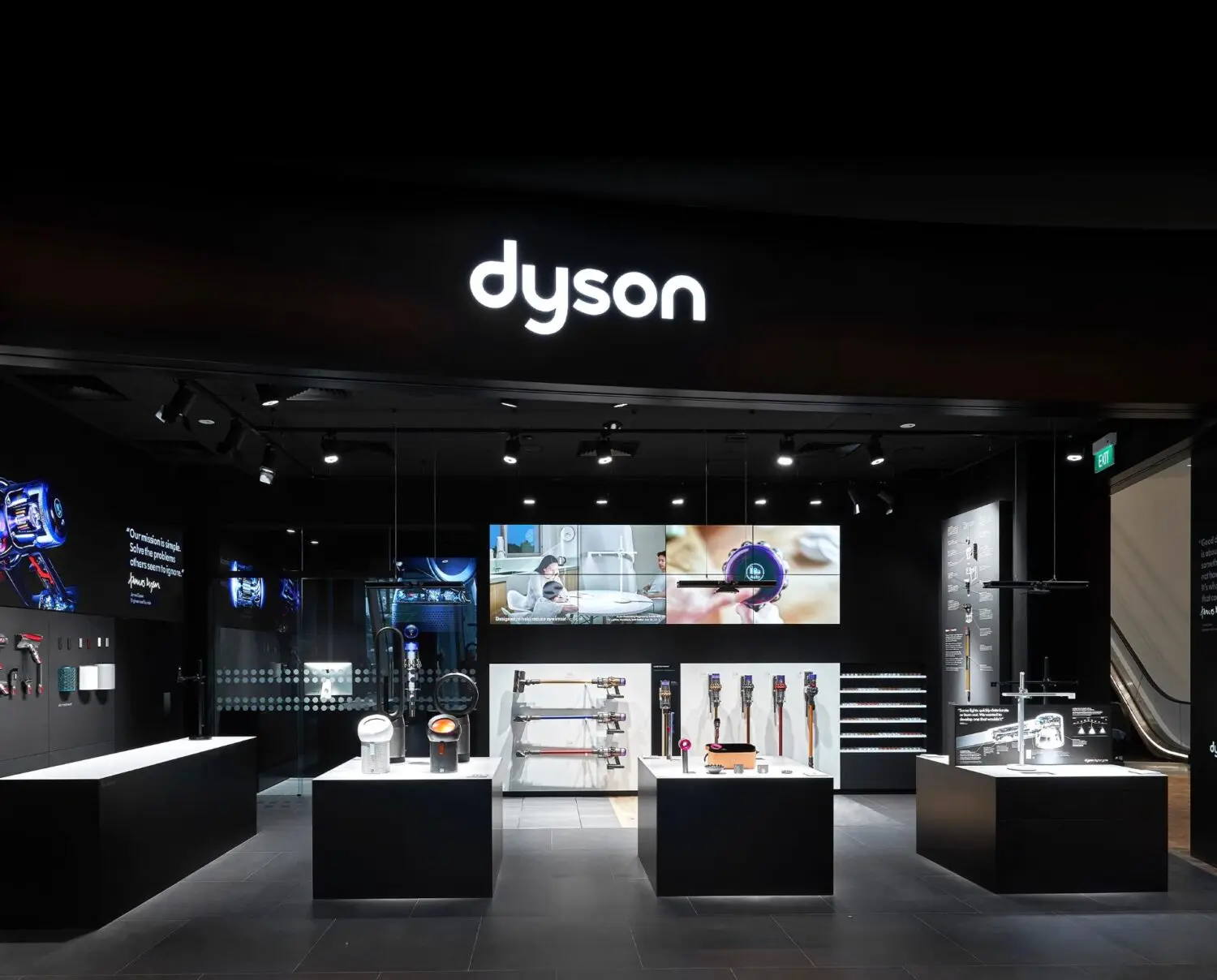 Dyson jubila sus famosos purificadores de aro por un nuevo diseño que limpia toda la casa en tiempo récord y sin hacer ruido