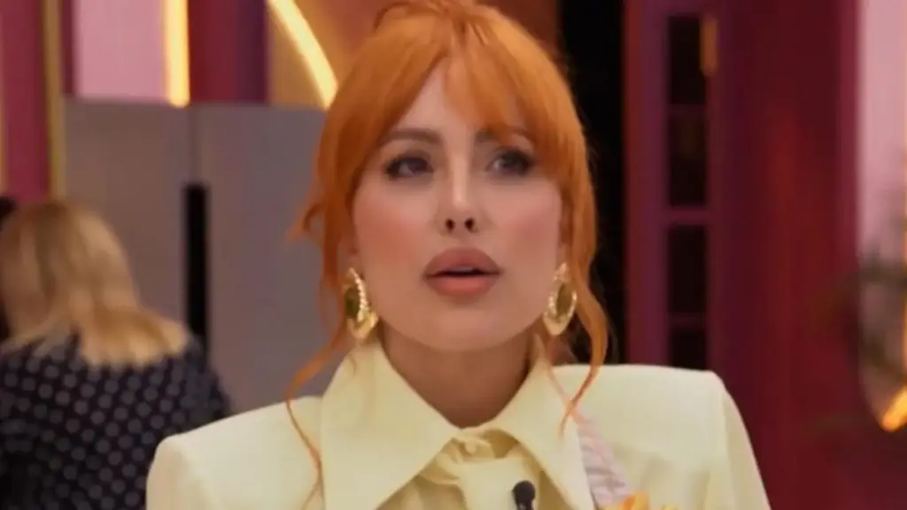 La jugada de Ivana y el caos del coulant de pistacho