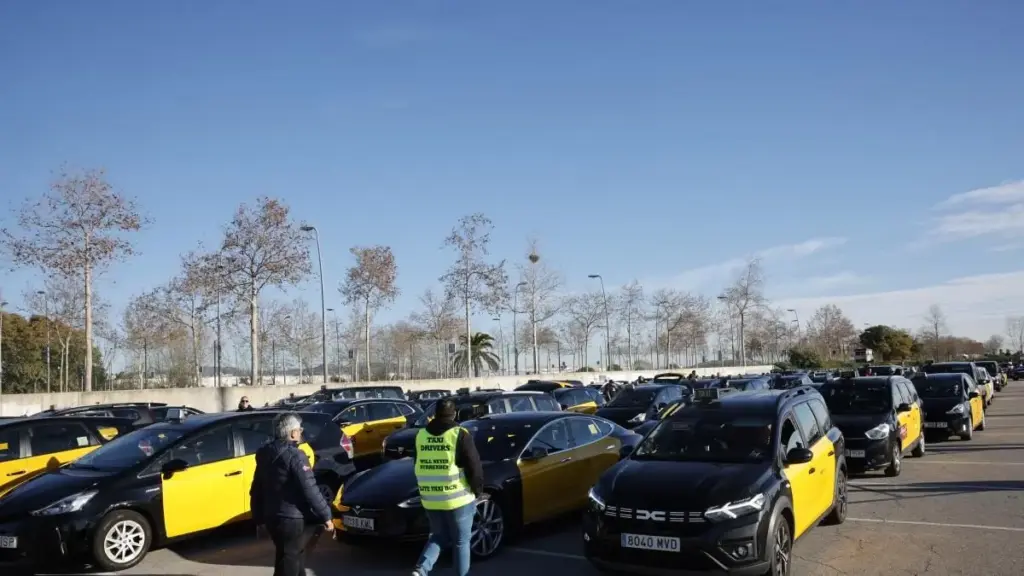 La ley del taxi que podría desatar otra batalla judicial