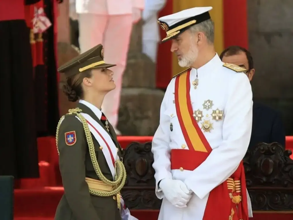 La princesa Leonor se aleja de Felipe VI y Letizia para unirse a la élite internacional: ¿Cuánto le costará a los Reyes el nuevo destino de la heredera?