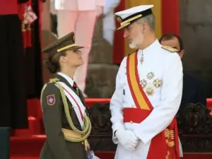La princesa Leonor se aleja de Felipe VI y Letizia para unirse a la élite internacional: ¿Cuánto le costará a los Reyes el nuevo destino de la heredera?