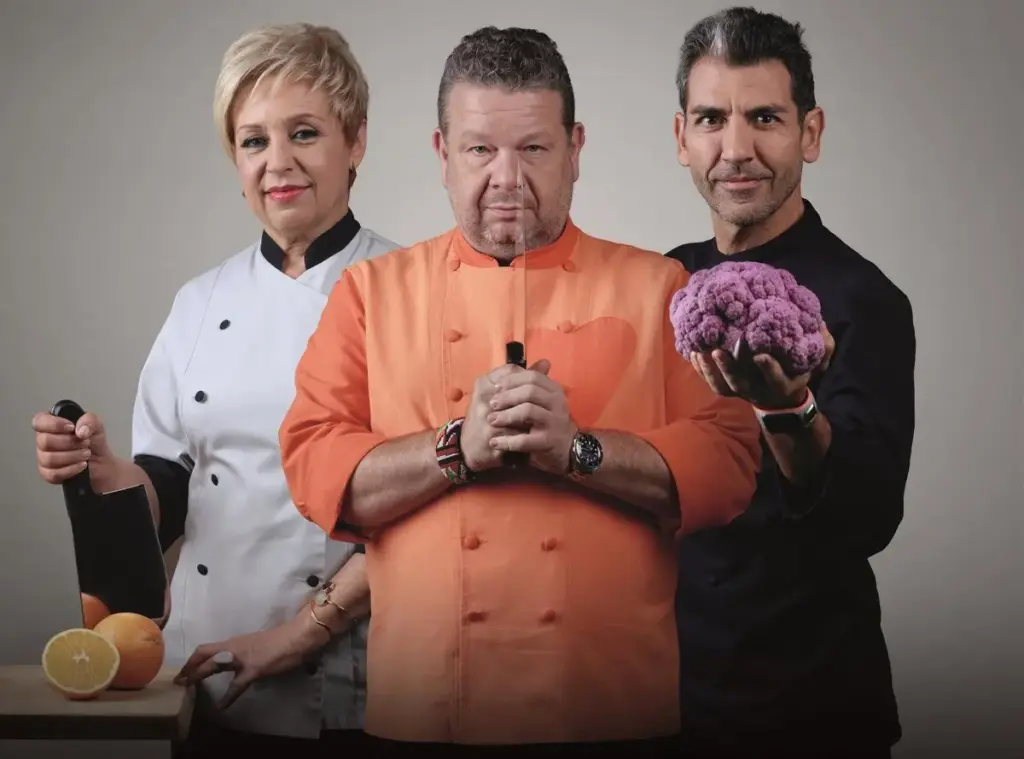 La televisión fabrica cocineros en vez de cantantes: desde hace tiempo Arguiñano, MasterChef, Pesadilla en la Cocina o Top Chef marcan el ritmo 1 La televisión ya no enseña cocina, enseña espectáculo