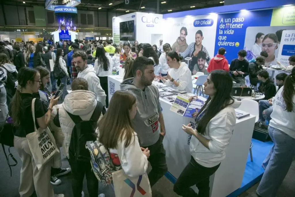 La universidad pierde atractivo entre muchos jóvenes