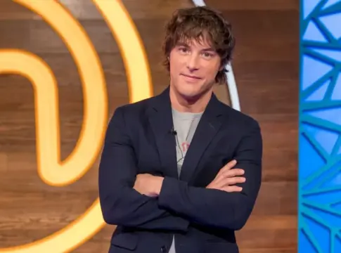 Las confesiones más duras de Jordi Cruz tras el estreno de ‘MasterChef 14’: “Tengo la misma enfermedad que mi padre” | Fuente: RTVE Las confesiones más duras de Jordi Cruz tras el estreno de ‘MasterChef 14’: “Tengo la misma enfermedad que mi padre”