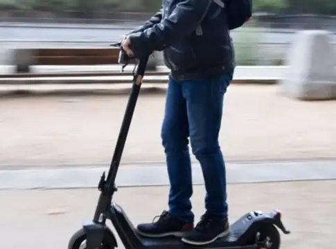 Las nuevas normas de uso del patinete eléctrico en España Las nuevas normas de uso del patinete eléctrico en España