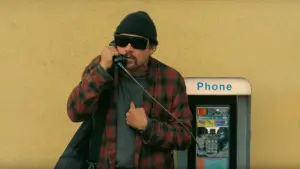 Leonardo DiCaprio en Una batalla tras otra