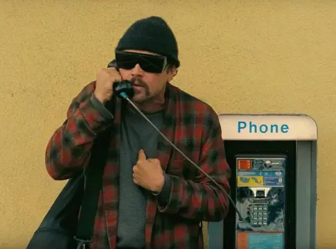 Leonardo DiCaprio en Una batalla tras otra Leonardo DiCaprio en Una batalla tras otra